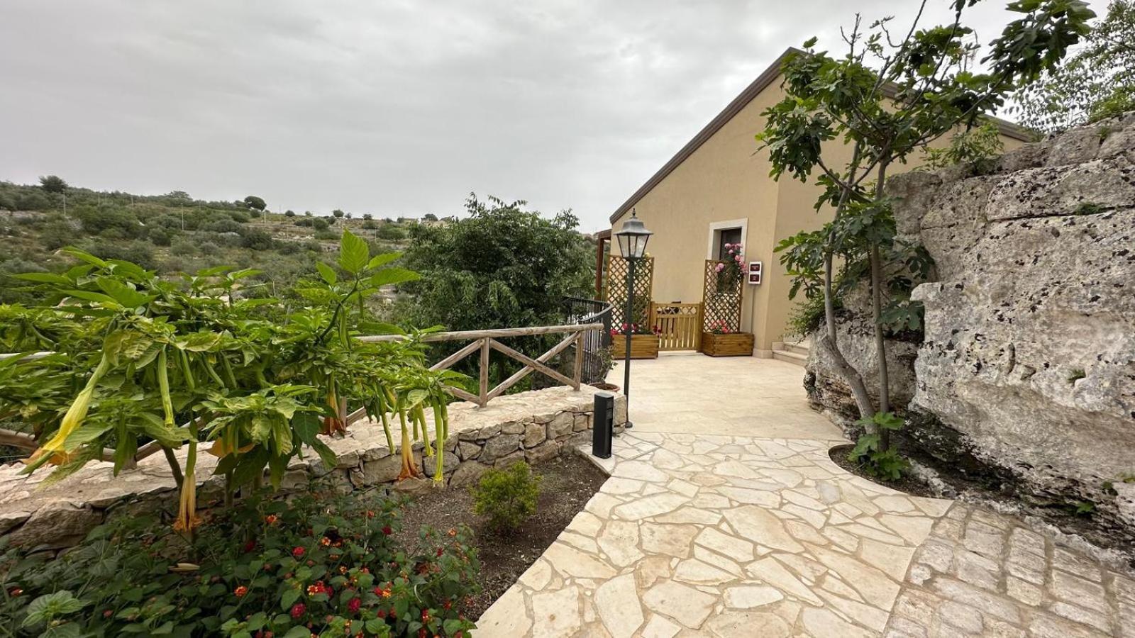 Casa Vacanze Il Mandarancio Modica Exterior photo