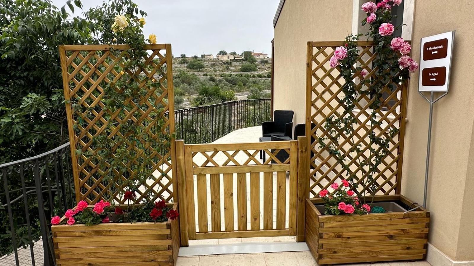 Casa Vacanze Il Mandarancio Modica Exterior photo